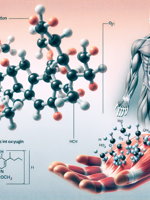 Raloxifene HCL e la sua influenza sull'ossigenazione muscolare