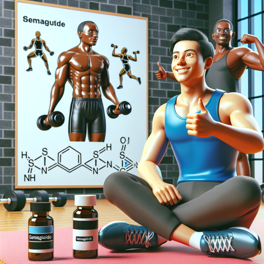 Semaglutide: un potenziale alleato per gli atleti