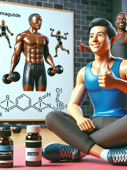 Semaglutide: un potenziale alleato per gli atleti