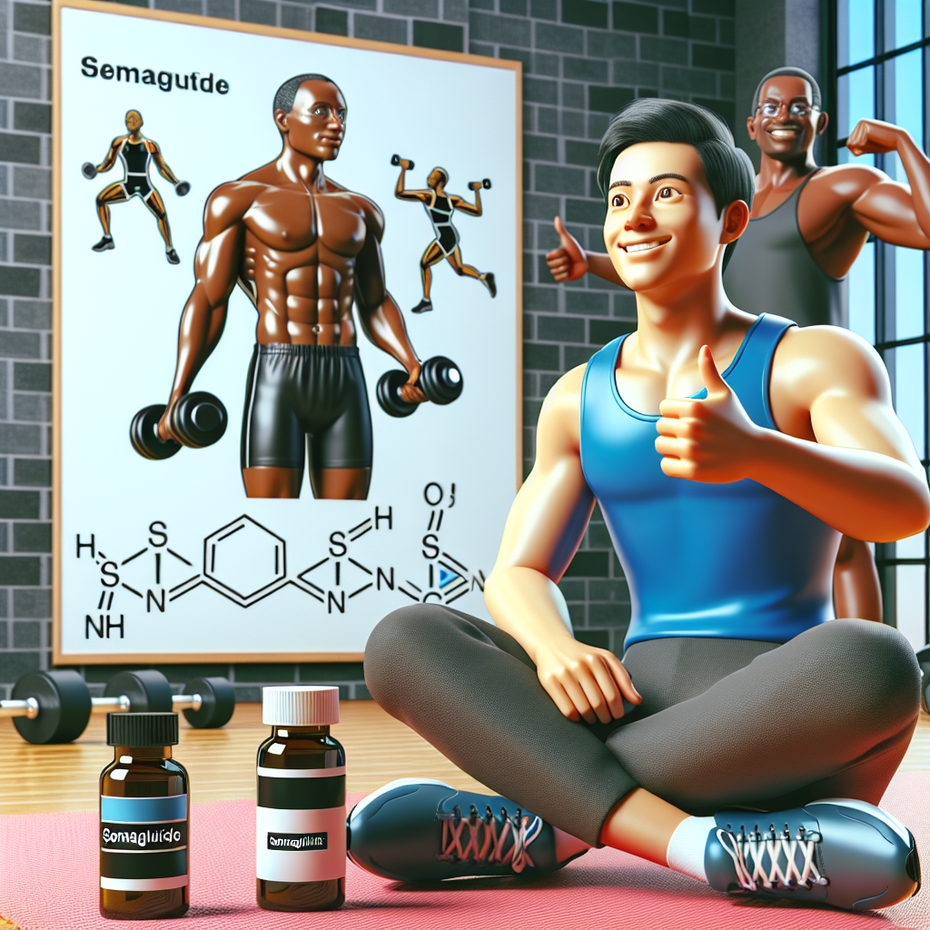 Semaglutide: un potenziale alleato per gli atleti