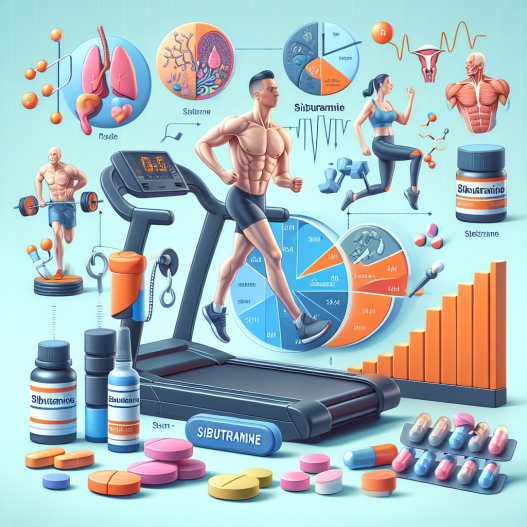 Sibutramina e il suo impatto sul metabolismo durante l'esercizio fisico