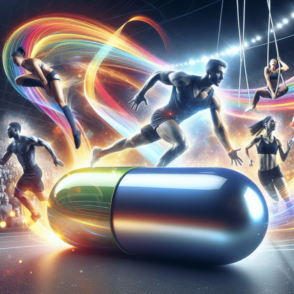 Sildenafil Citrate: un'opzione sicura e efficace per migliorare le performance atletiche