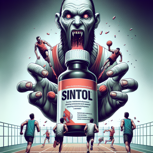 Sintol: un pericolo per gli atleti professionisti