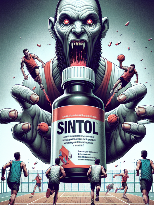 Sintol: un pericolo per gli atleti professionisti