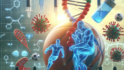 Somatropina: il doping genetico nel contesto sportivo