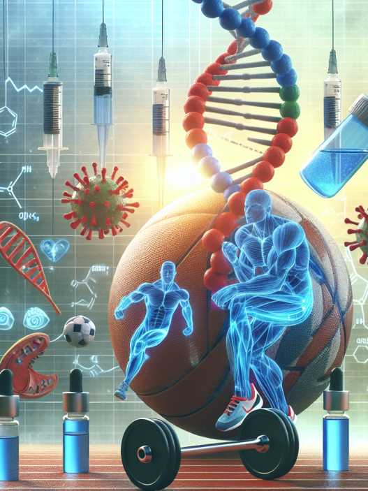 Somatropina: il doping genetico nel contesto sportivo