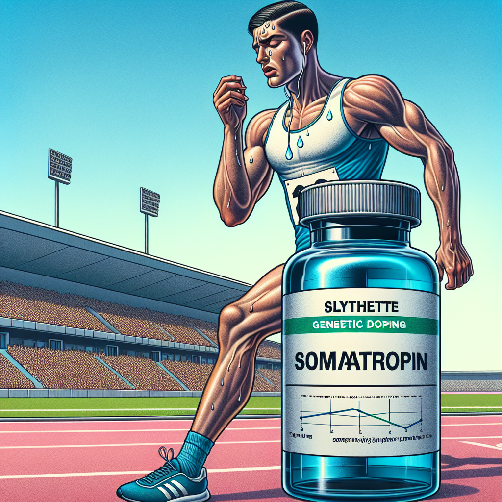 Somatropina: il doping genetico nel contesto sportivo