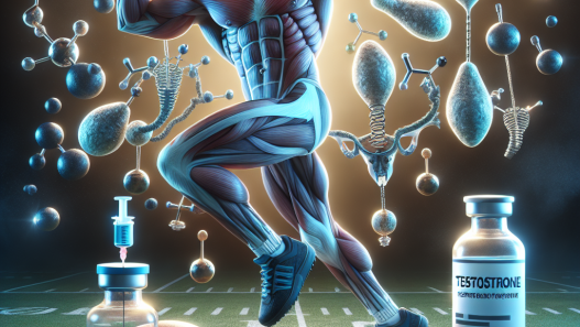 Sospensione acquosa di testosterone: il segreto dei campioni nello sport