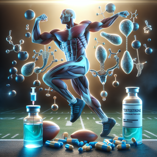 Sospensione acquosa di testosterone: il segreto dei campioni nello sport