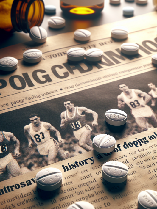 Stanozololo compresse: la controversa storia di un farmaco nel doping