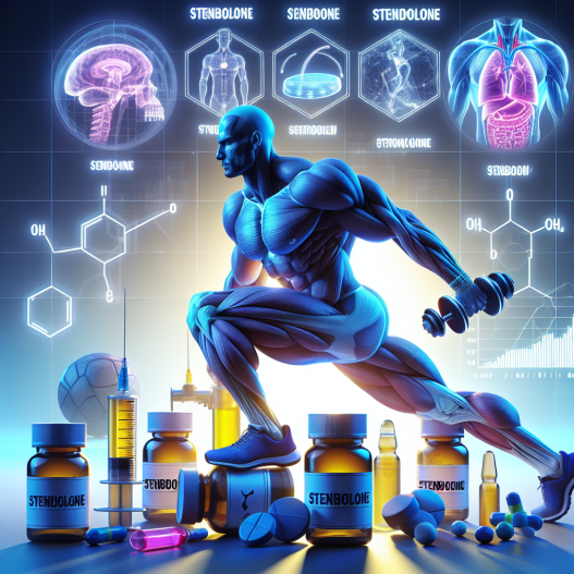 Stenbolone: il futuro della farmacologia sportiva o una sfida per la salute pubblica?