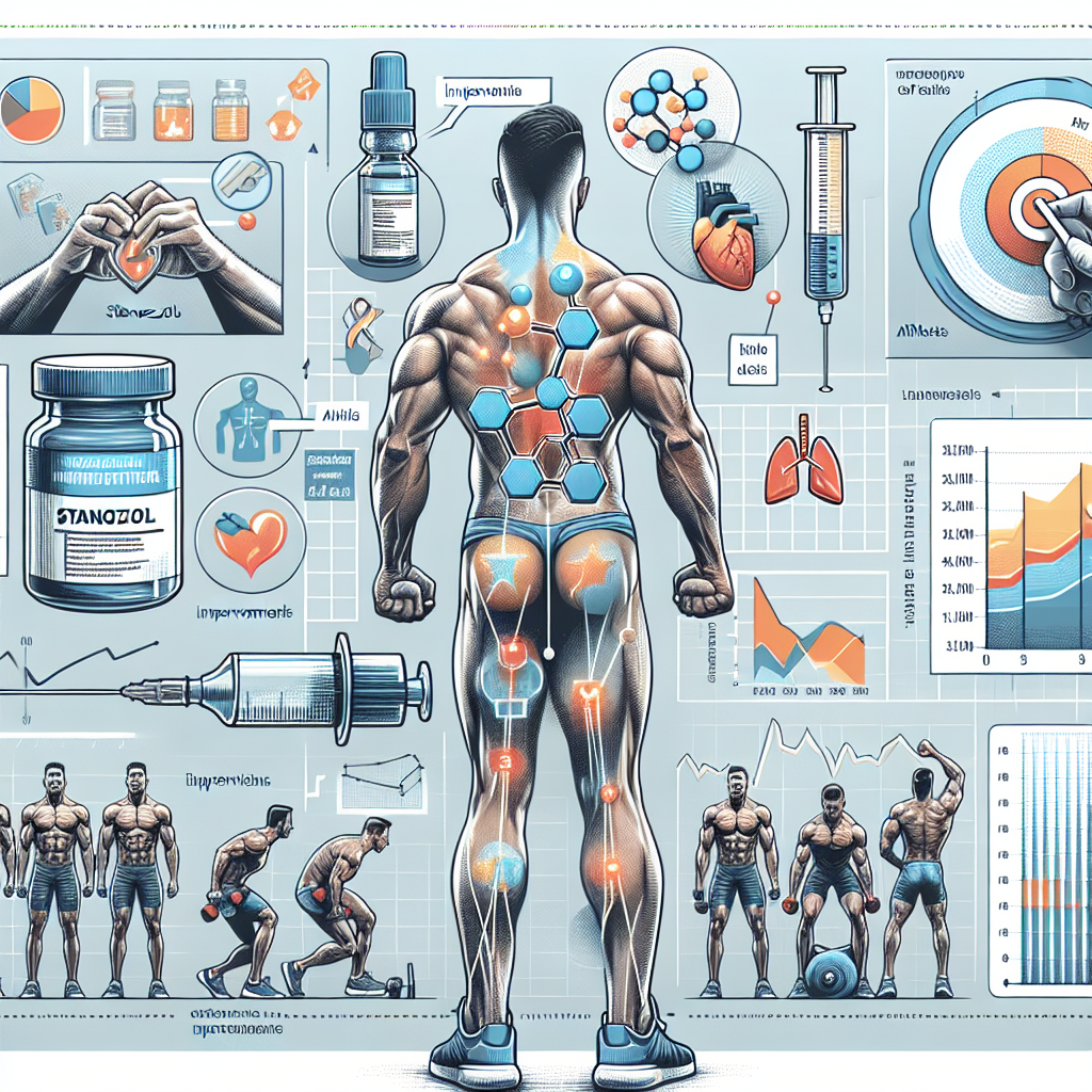 Studi scientifici sull'efficacia del Stanozololo iniettabile negli sportivi