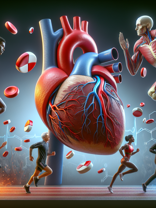 Telmisartan e la sua azione sul sistema cardiovascolare degli sportivi