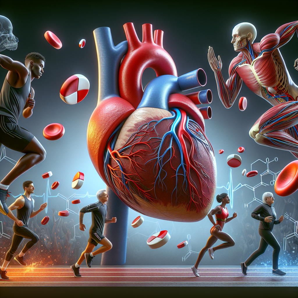 Telmisartan e la sua azione sul sistema cardiovascolare degli sportivi