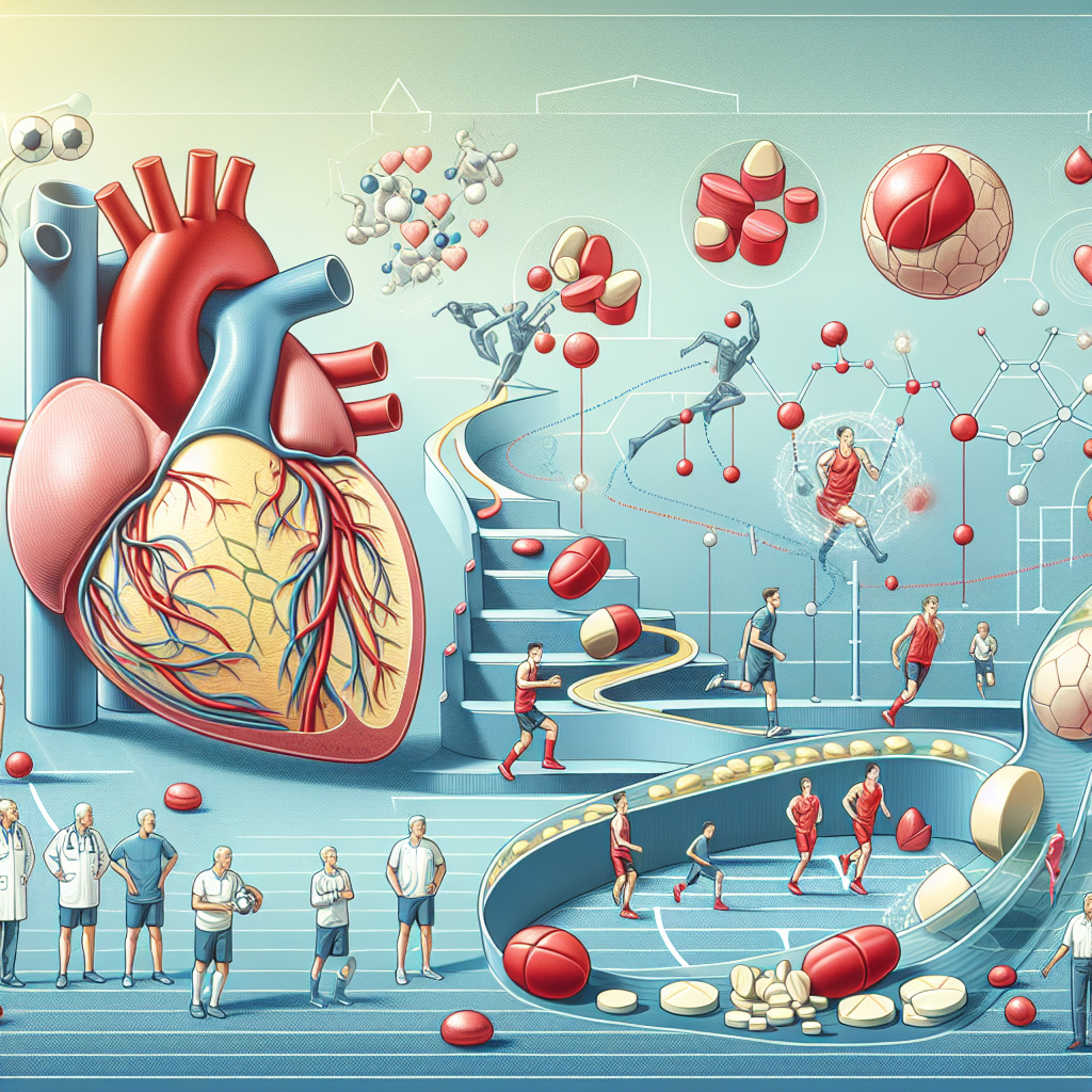 Telmisartan e la sua azione sul sistema cardiovascolare degli sportivi