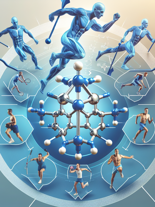 Telmisartan: meccanismi d'azione e benefici per la performance sportiva