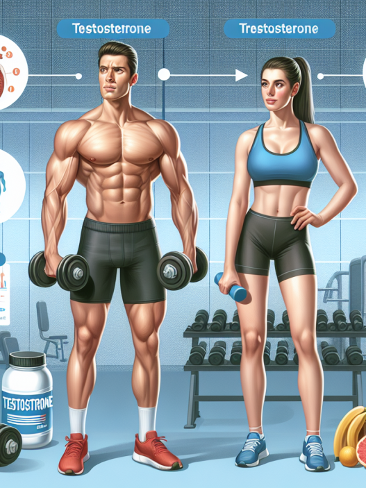 Testosterone e allenamento: come massimizzare i risultati