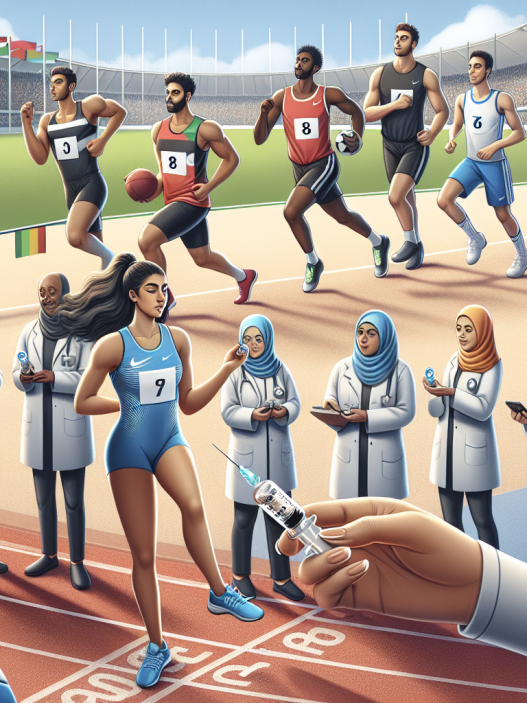 Utilizzo di Semaglutide nel mondo dello sport