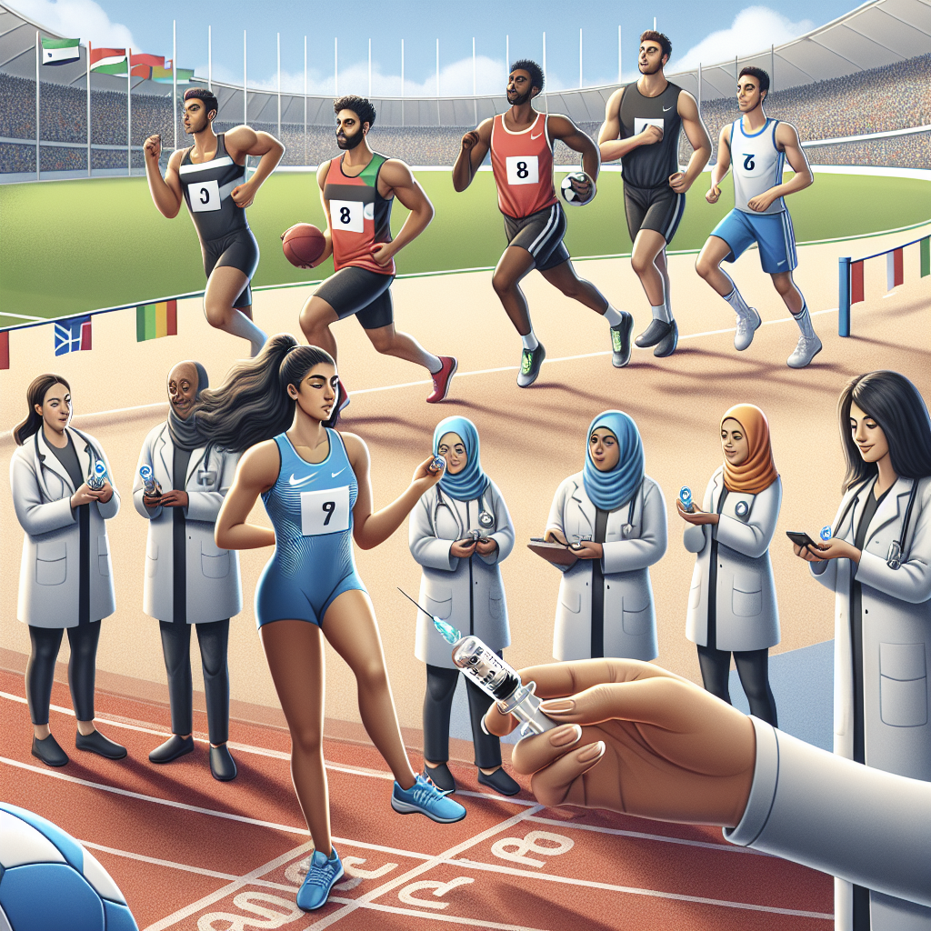 Utilizzo di Semaglutide nel mondo dello sport