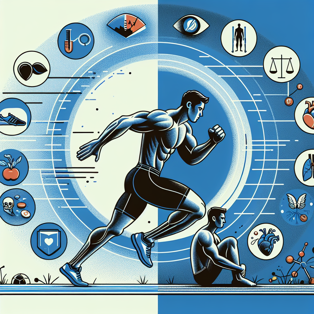 Benefici e rischi del Trestolone enantato nello sport