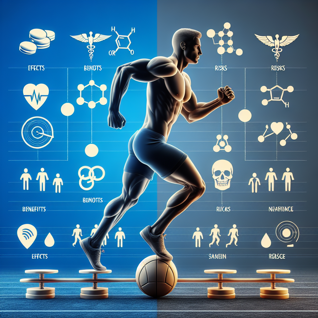 Benefici e rischi del Trestolone enantato nello sport