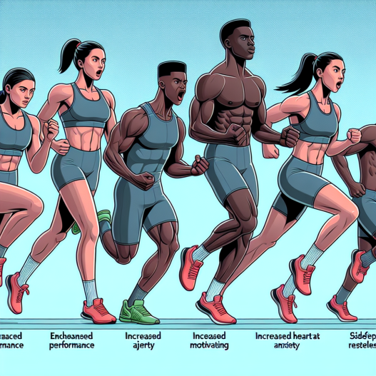 Benefici e rischi dell'assunzione di yohimbina cloridrato per gli atleti