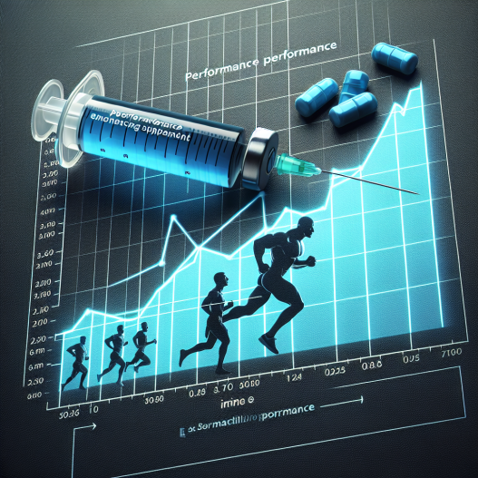 Come il Turinabol iniettabile può migliorare le prestazioni atletiche
