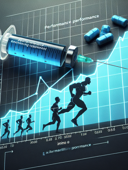 Come il Turinabol iniettabile può migliorare le prestazioni atletiche
