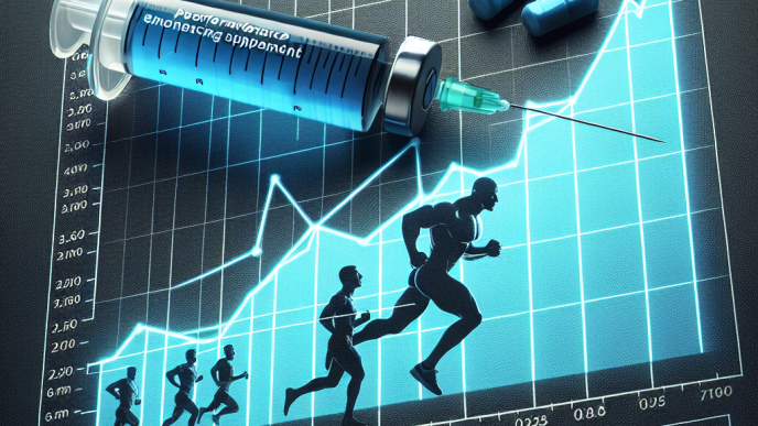 Come il Turinabol iniettabile può migliorare le prestazioni atletiche