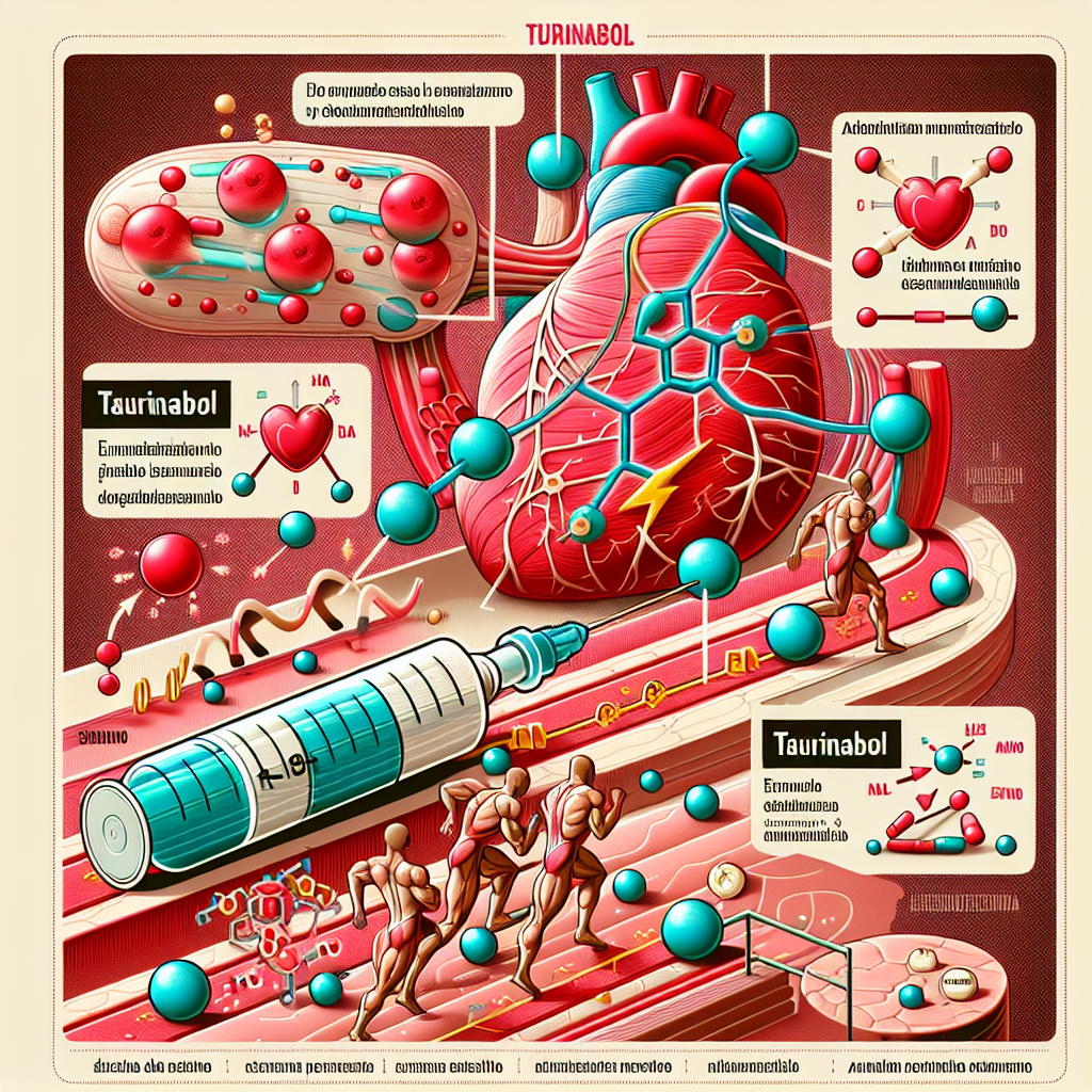 Come il Turinabol iniettabile può migliorare le prestazioni atletiche