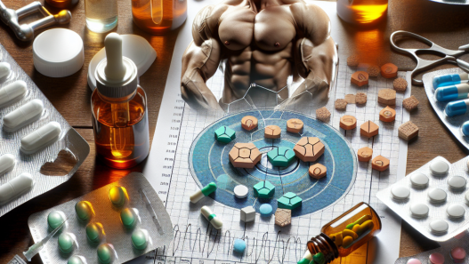 Dosi e cicli di Trestolone enantato per gli sportivi