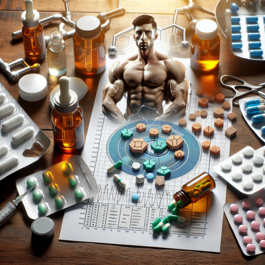 Dosi e cicli di Trestolone enantato per gli sportivi