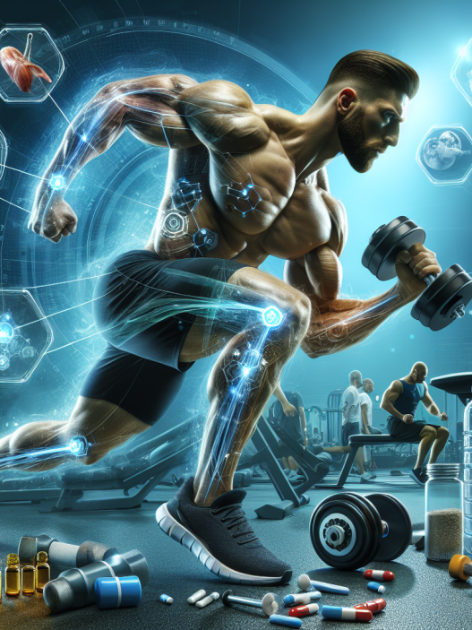 Effetti collaterali del Trenbolone nell'uso sportivo: una revisione