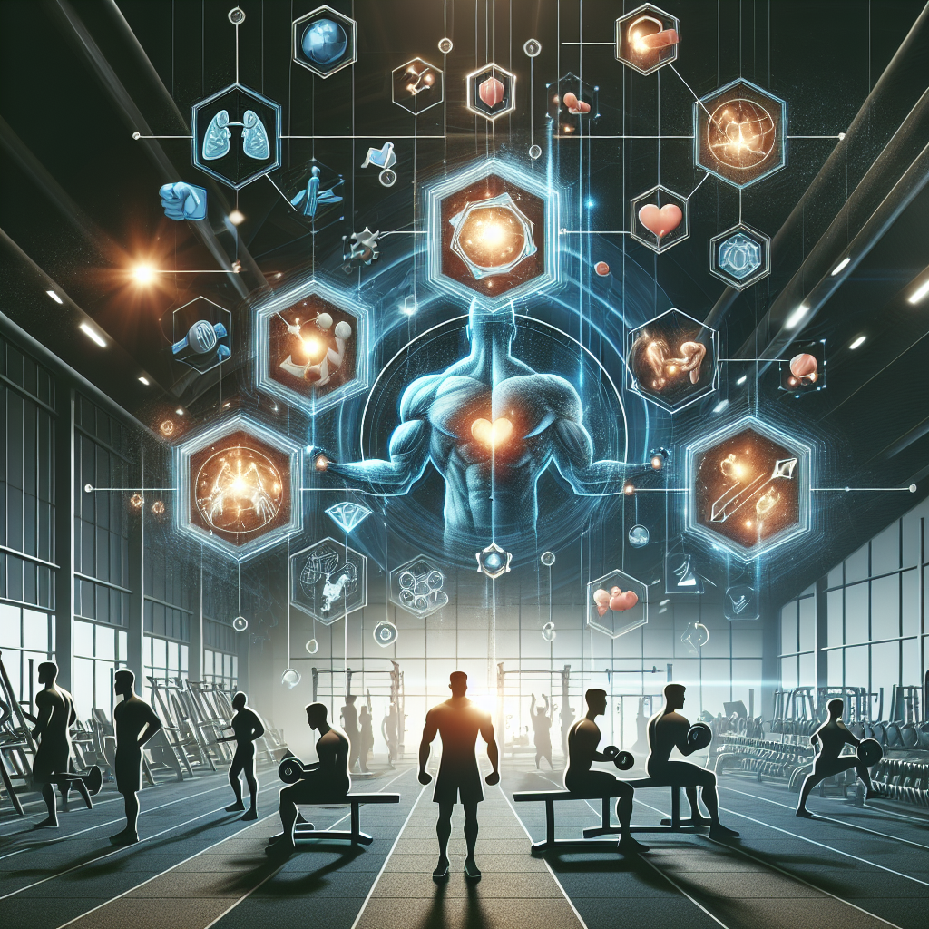 Gli effetti del Trenbolone mix sull'allenamento sportivo