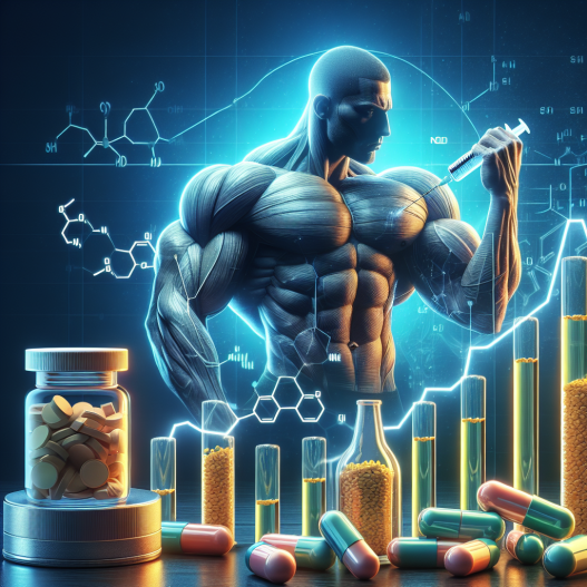 Gli effetti del Turinabol sull'performance atletica