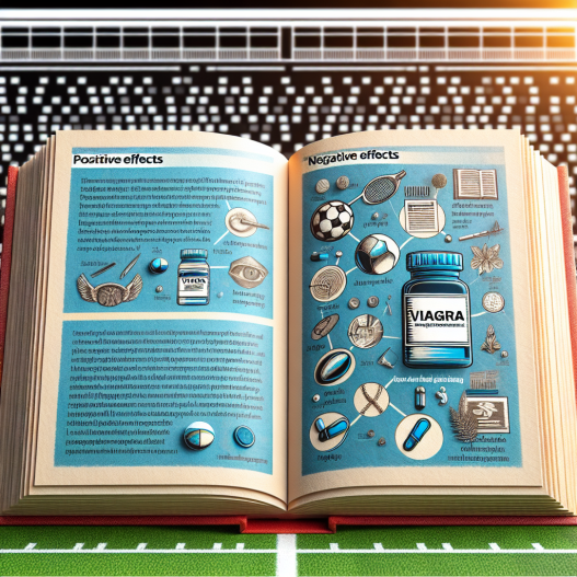 Gli effetti del Viagra sulle prestazioni sportive: una revisione della letteratura