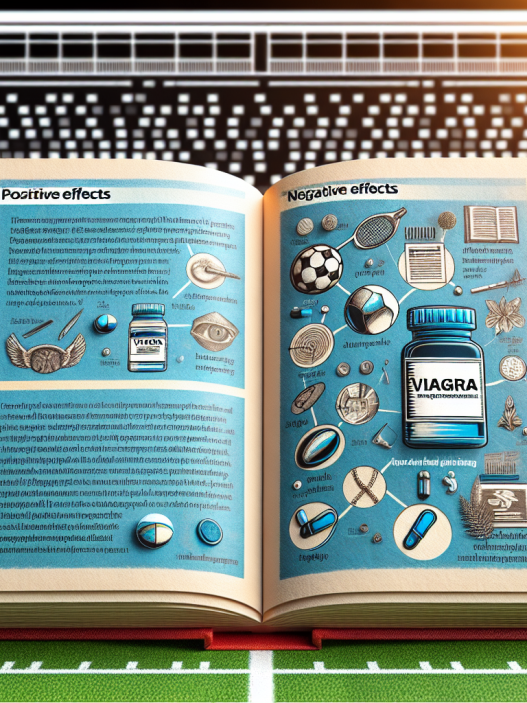 Gli effetti del Viagra sulle prestazioni sportive: una revisione della letteratura