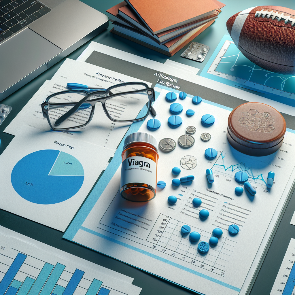 Gli effetti del Viagra sulle prestazioni sportive: una revisione della letteratura