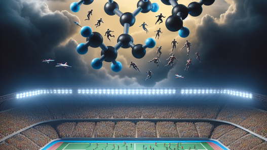 Il testosterone come sostanza dopante nello sport