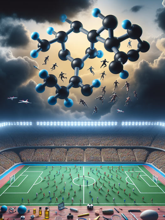 Il testosterone come sostanza dopante nello sport