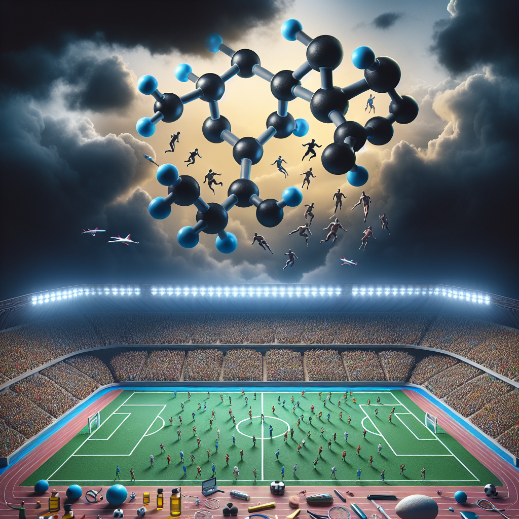 Il testosterone come sostanza dopante nello sport