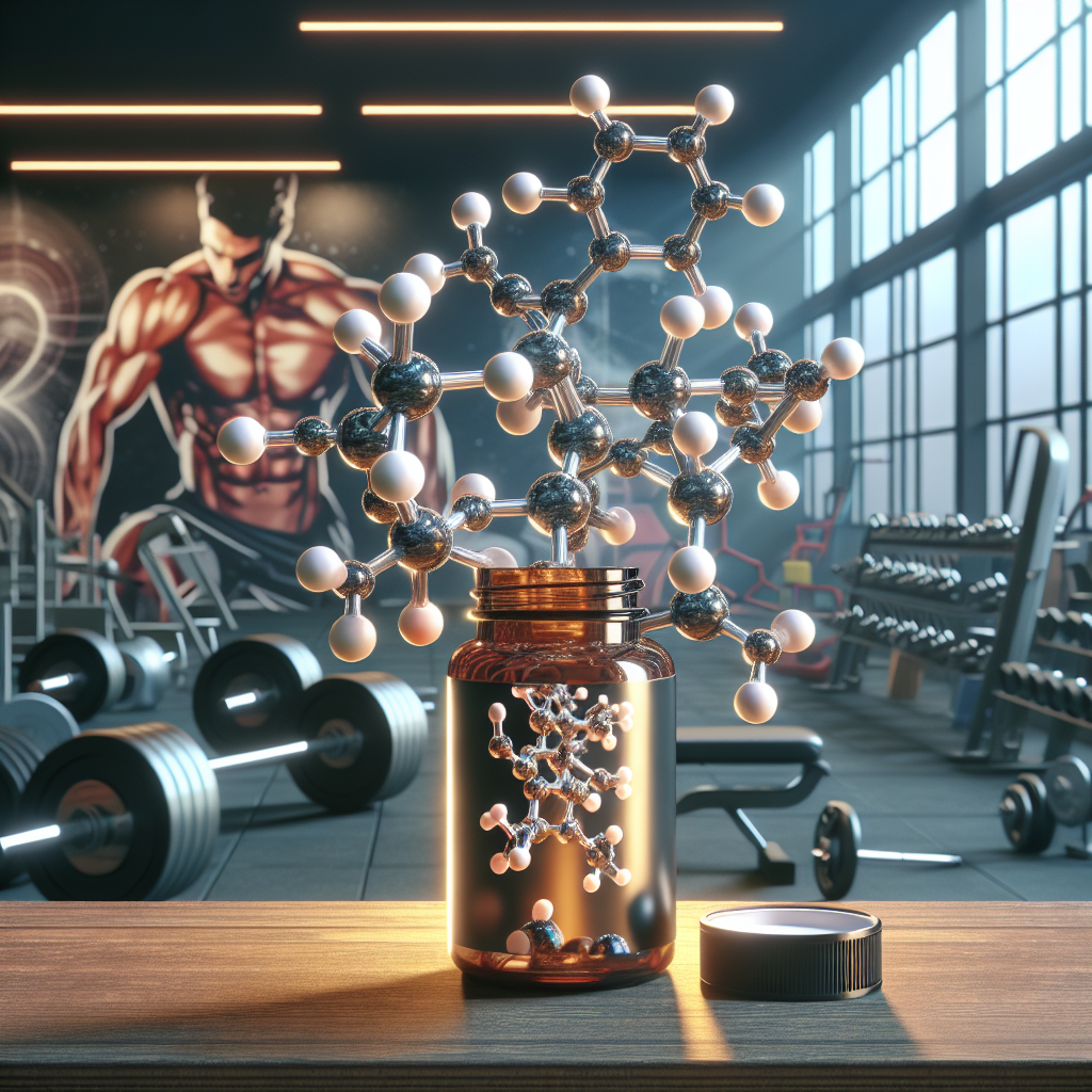 Il testosterone undecanoato come integratore per la resistenza fisica