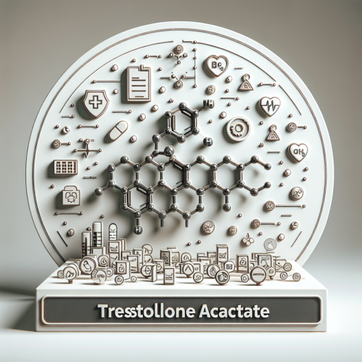 Il Trestolone acetato come alternativa sicura ai classici steroidi anabolizzanti