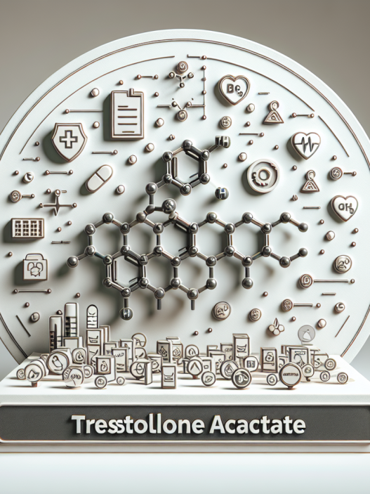 Il Trestolone acetato come alternativa sicura ai classici steroidi anabolizzanti