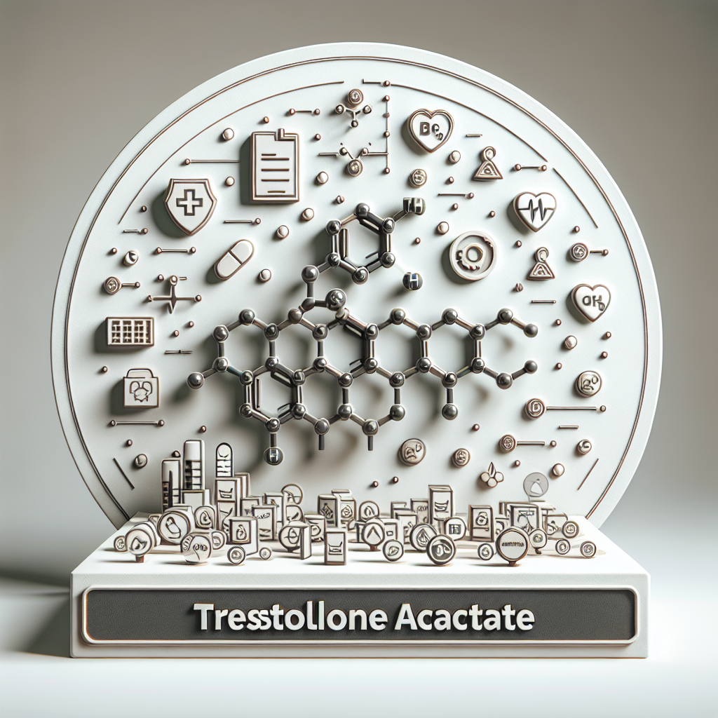 Il Trestolone acetato come alternativa sicura ai classici steroidi anabolizzanti