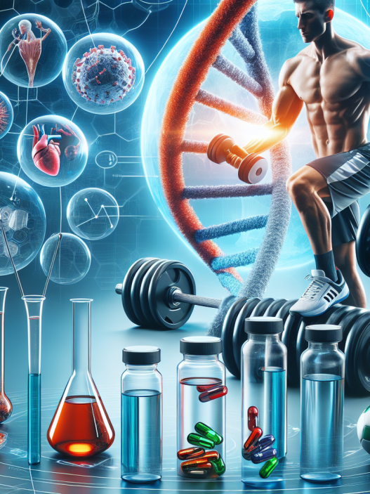 L'impiego di Tirzepatide nella preparazione atletica: evidenze scientifiche