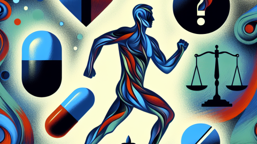 L'uso del Viagra tra gli atleti amatoriali: motivazioni e conseguenze
