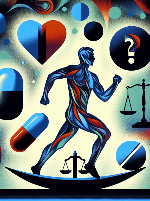 L'uso del Viagra tra gli atleti amatoriali: motivazioni e conseguenze