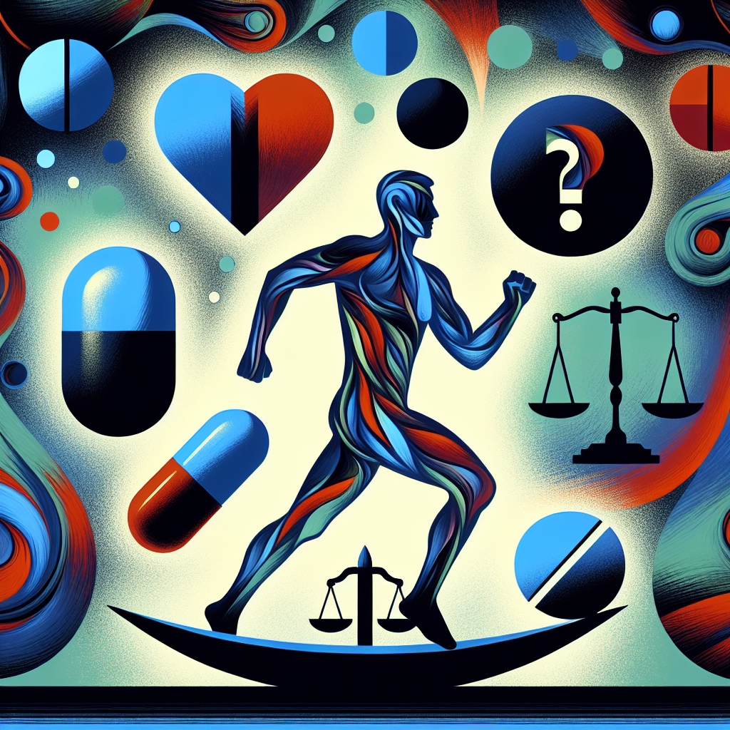 L'uso del Viagra tra gli atleti amatoriali: motivazioni e conseguenze