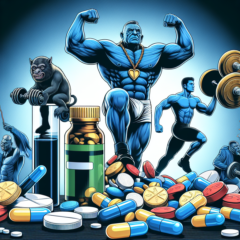 L'uso del Viagra tra gli atleti amatoriali: motivazioni e conseguenze